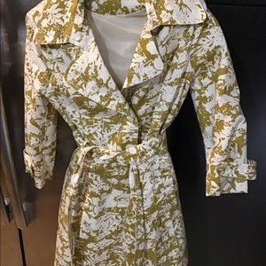 Forever 21 spring coat